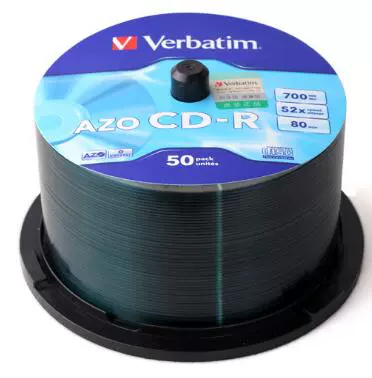 Weibao CD Fever Music Disc Mp3 Disc Azo Dye Blue Glaze CD-R CD Зарегистрированный дисковый автомобиль на борту диска
