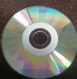 Трехно -дюймовый отходы диск 8 см. Отходы отходов.