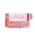 Mùa hè 2017 mới Hàn Quốc mua LPG * nhãn hiệu golf nữ trong suốt Thắt lưng