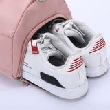 Вместительная и большая спортивная сумка, спортивная сумка через плечо для плавания для йоги, сумка для путешествий, делается под заказ, с печатью вашего логотипа