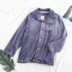 Đồ ngủ nam đơn mảnh flannel ngọn mùa thu và mùa đông kích thước lớn lỏng lẻo của nam cộng với nhung ấm san hô lông cừu dịch vụ nhà shop thời trang nữ Pyjama