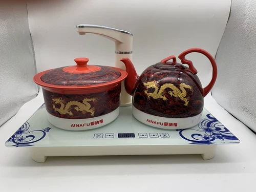 Eunfu jingdezhen ceramic disinfection плита здоровье электрическое отопление чайника кунг -фу чай