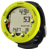 Suunto Zoop-Novo Diving Computer Watch без проживания в прямом эфире.