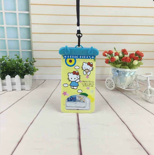 Apple, защита мобильного телефона, непромокаемая сумка, iPhone6, универсальный водонепроницаемый мобильный телефон, 6plus, сенсорный экран