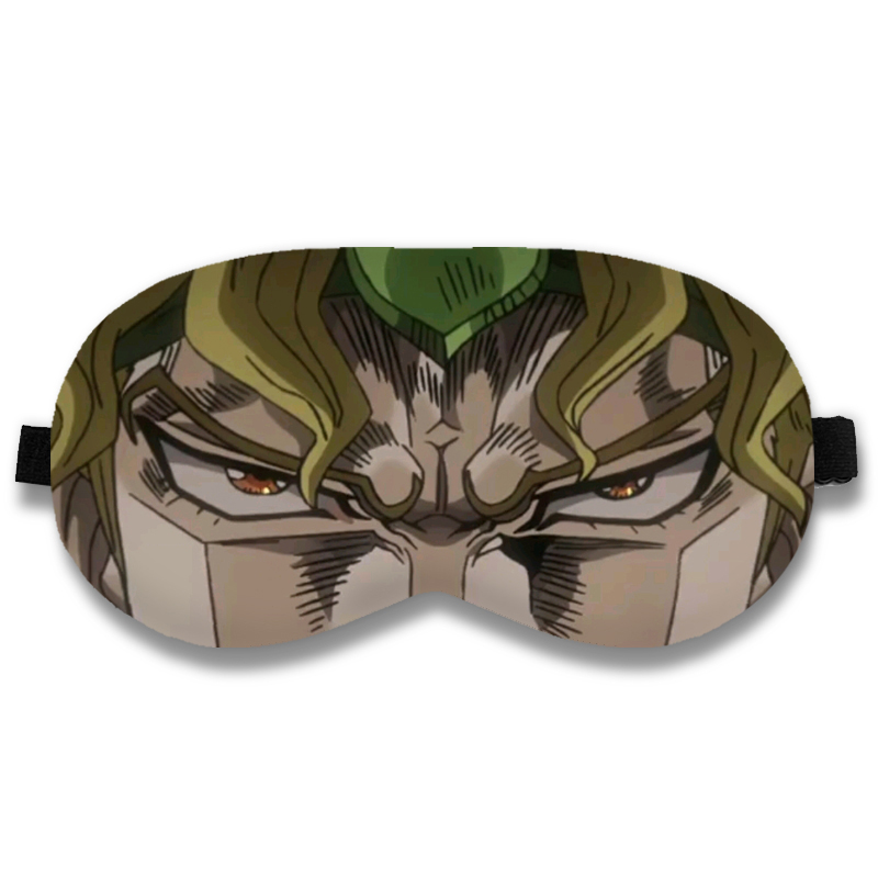 18jojo patch wonderful adventure periphery DIo comic Empty bar Accept too  flower quadratic element  Dual purpose customized