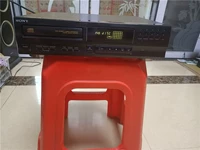 Импортный Nissan Home Pure CD Machine Sony CDP-M46 настольная лихорадка