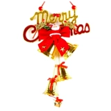 Колокольчик, рождественская подвеска для пожилых людей, декор