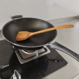 Ikea ikea tomorawan wok, не -стабильная кастрюля, сковорода, плоская кастрюля, 33 см.