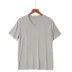 T-shirt nam cotton ngắn tay cộng với chất béo kích thước lớn t-shirt phương thức nửa tay áo vòng cổ Slim áo V-cổ bông đồ ngủ