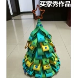 Поролоновое реалистичное оригами из пены, DIY, розы, в цветочек