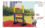 Волейбольное школьное уличное оборудование для раннего возраста