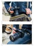Weizhuo EF-M2 Перенос линзы Canon Canon Lens в M43 Panasonic GH5S Olympus Camera увеличивает апертуру