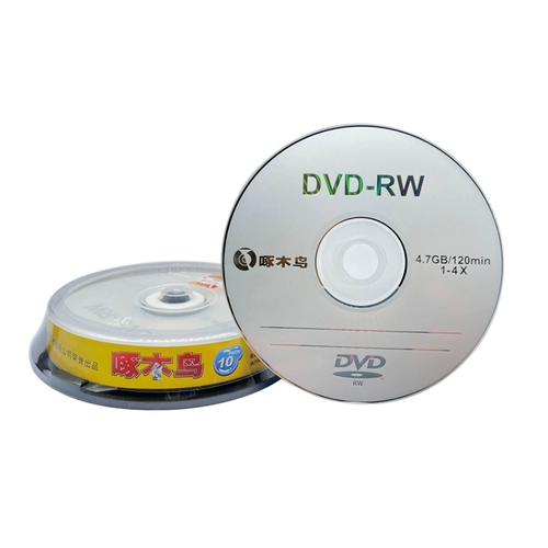 Дятел можно записано на DVD DISK DVD+RW может повторить 4x 4.7G Blank DVD -диски бесплатная доставка