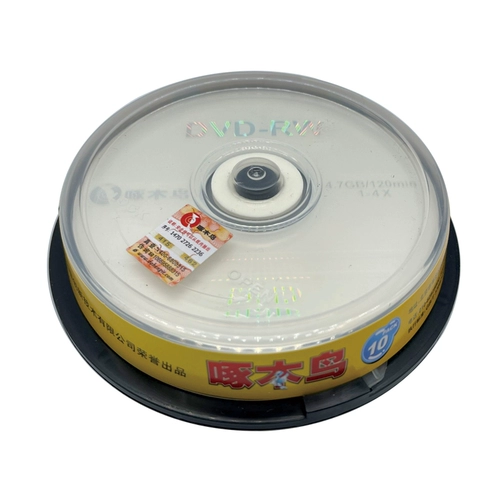 Дятел можно записано на DVD DISK DVD+RW может повторить 4x 4.7G Blank DVD -диски бесплатная доставка