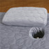 Vẻ đẹp mới trải giường bốn mảnh gói chính tả đôi ab phiên bản ấm pha lê nhung massage salon giường sản phẩm có thể được tùy chỉnh logo Trang bị tấm