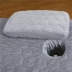 Vẻ đẹp mới trải giường bốn mảnh gói chính tả đôi ab phiên bản ấm pha lê nhung massage salon giường sản phẩm có thể được tùy chỉnh logo
