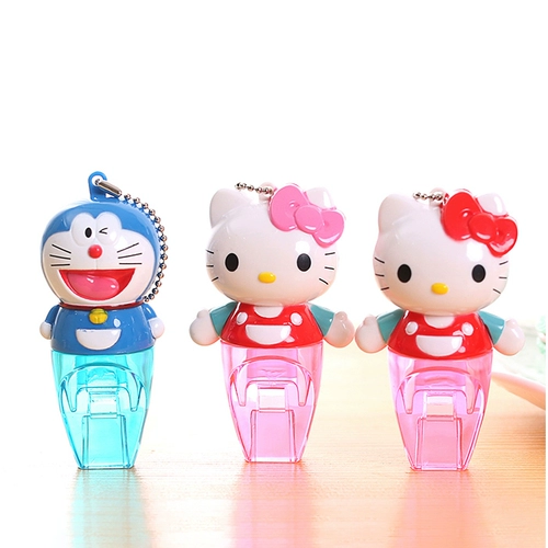 Мультяшная игрушка, свисток для детского сада, детская подвеска, милый брелок, подарок на день рождения