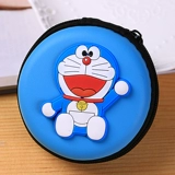 Милый креативный кошелек, наушники, ключница, монеты, сумка-органайзер, мультяшная водонепроницаемая сумка, в корейском стиле