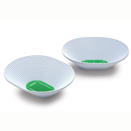 Израиль Ototo стадион закусок с закусочной пешехой Creative Fan Snack Bowl Dessert Bowl Swareware