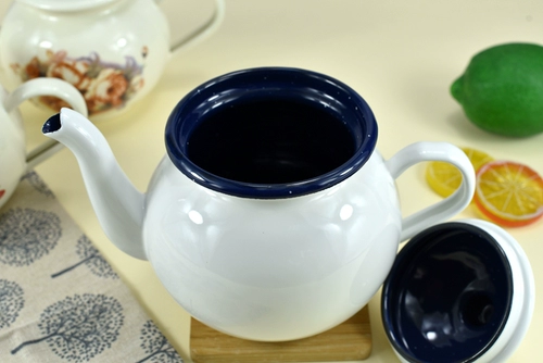Японский маленький заварочный чайник, кофейник
