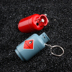 Mini Keychain Bình Chữa Cháy Tank Gas Lighter Lửa Đạo Cụ Mô Hình Đồ Chơi Trang Trí Mặt Dây Chuyền Sáng Tạo Bật lửa