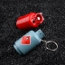 Mini Keychain Bình Chữa Cháy Tank Gas Lighter Lửa Đạo Cụ Mô Hình Đồ Chơi Trang Trí Mặt Dây Chuyền Sáng Tạo