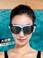 Decathlon, водонепроницаемые очки для плавания, плавательный аксессуар без запотевания стекол, дайвинг