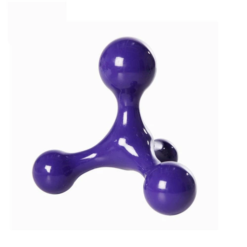 Decathlon, детский массажный мяч для пожилых людей для спортзала, массажер