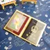 3 cái của phim hoạt hình Hàn Quốc hộ chiếu set dễ thương hộ chiếu giữ tài liệu bảo vệ bìa lưu trữ hộ chiếu gói túi đeo chéo nữ hàng hiệu Túi thông tin xác thực