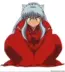 Inuyasha cosplay trang phục Inuyasha COS quần áo cosply nam anime quần áo đầy đủ