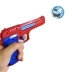 1-2-3 tuổi trẻ nhỏ chiếu súng điện âm thanh và cậu bé nhẹ kháng nhựa rơi trẻ em cảnh sát súng đồ chơi trẻ em