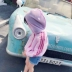 Trẻ em của quần áo chống nắng cô gái 2018 mùa hè trẻ em mới của quần áo chống nắng áo khoác nữ bé Hàn Quốc phiên bản của quần áo da mỏng Áo khoác