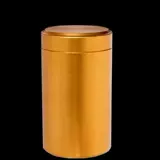 Высококлассный водонепроницаемый креативный космический вместительный и большой портсигар