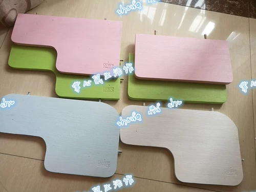 Молот золотой шелк платформ Lodi Prescl Board Platform Diy Dyed Trancboard Plactming Platform небольшая лестница домашних животных