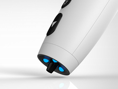 Ручка для граффити 美国polyes q1安全冷墨3d打印笔涂鸦立体画笔3d pen.