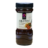 Бесплатная доставка Корея Оригинальный импортный чистый сад говядина говядина говядина говяжий соус соус корейский соус для говядины соус из говядины соус 840g вкусы хорошо