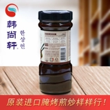 Бесплатная доставка Корея Оригинальный импортный чистый сад говядина говядина говядина говяжий соус соус корейский соус для говядины соус из говядины соус 840g вкусы хорошо