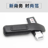 Кожаная кожаная сумка для кожи