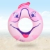 Dày inflatable phim hoạt hình bơi vòng chàng trai và cô gái trẻ em của bé nách nhẫn vòng cá float nhà máy trực tiếp bán buôn