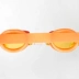 Ruihe đích thực trẻ em kính bơi không thấm nước chống sương mù unisex phim hoạt hình cua bình thường nhà sản xuất kính bơi Goggles