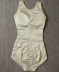 Mùa xuân hai lớp ấm áp áo ngực áo ngực corset cao cấp đồ lót nhiệt giảm béo quần áo - Một mảnh