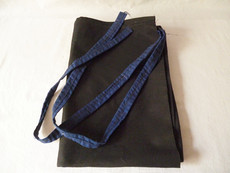 Салфетка/сумка 收藏 怀旧 老工作 围裙 黑色