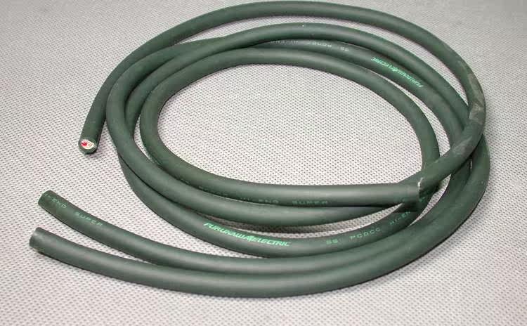 古河pcocc单晶铜 hi-end发烧音频信号线 - 德宝商行 - 线材与diy材料