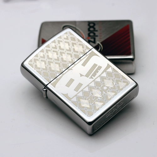 Counter подлинный ㊣zippo/Treasure 80 -летие/85 -летие 28192/29438