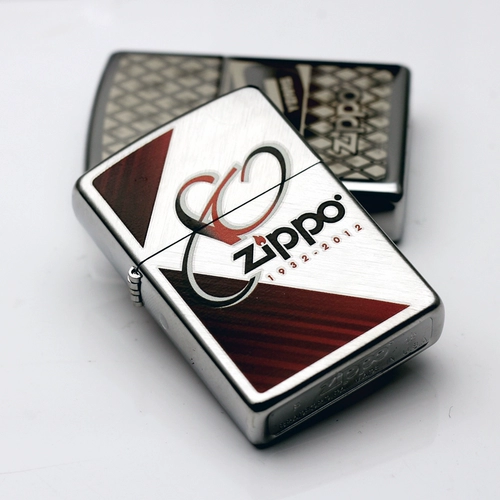 Counter подлинный ㊣zippo/Treasure 80 -летие/85 -летие 28192/29438