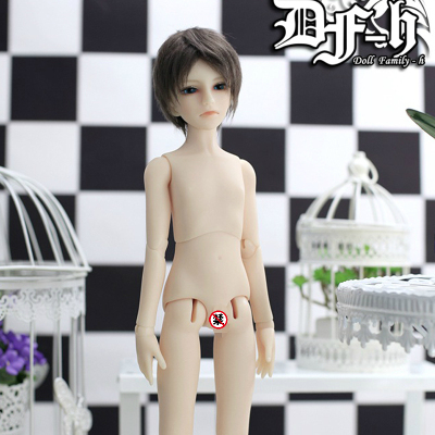 taobao agent Free shipping DF-H 1/4 male body BJD doll/sd doll 4 points male body without the first quadruple male body