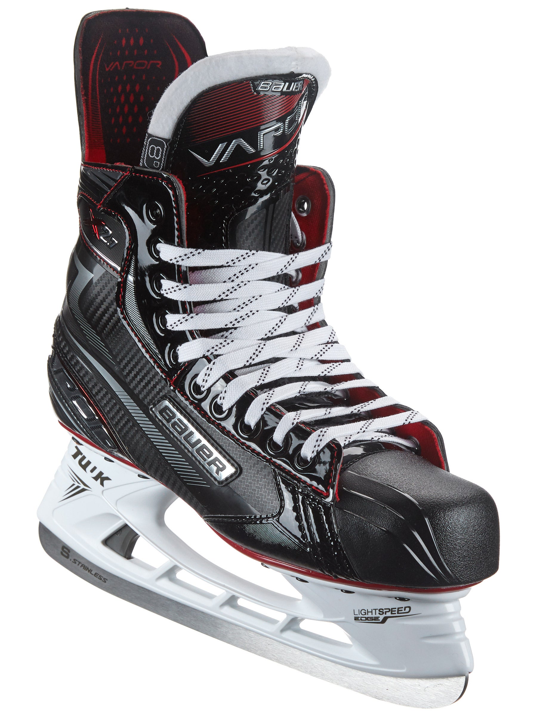 Bauer x. Bauer Vapor 2.7 SR. Коньки Бауэр Вапор 2.7. Bauer Vapor 7 Skate SR. Коньки Bauer Vapor 2x.