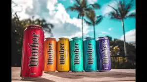 Новая Зеландия прямая почтовая почта Mother Energy Drink 250mlx6 упаковка и 500 мл