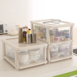 Система хранения для ящиков, пластиковая детская коробочка для хранения, детский комбинезон, игрушка