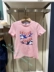 Quần áo tình yêu quần áo trẻ em quầy hàng chính hãng trong nước 2019 mẫu mùa hè bé trai cổ tròn cotton ngắn tay áo thun RA92602B - Áo thun shop trẻ em Áo thun
